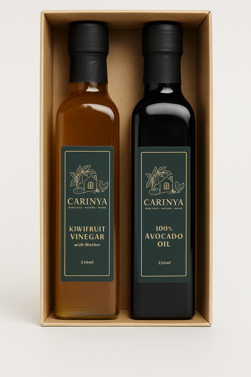 Carinya Heritage Duo – Gift Box