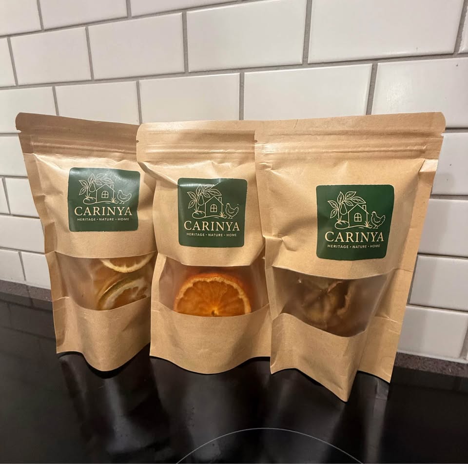 Orchard-Dried Citrus Slices