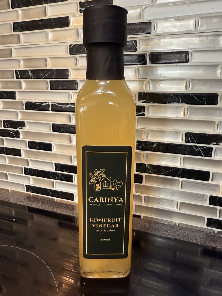 Kiwifruit Vinegar – 250ml